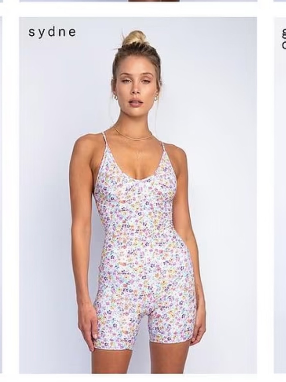 Skatie Sydne Bodysuit